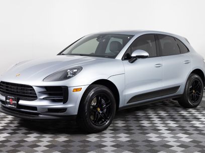 Used 2021 Porsche Macan