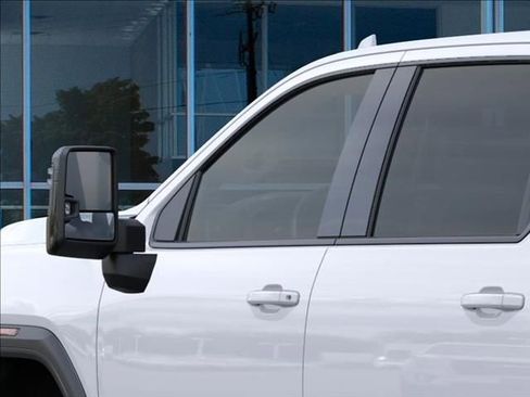 New 2026 GMC Sierra 2500 AT4 w/ AT4 Premium Plus Package AWD/4WD image 12