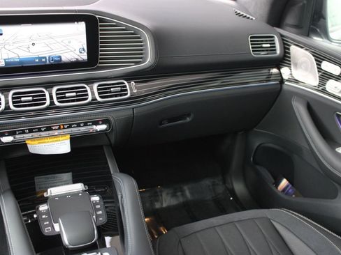 New 2026 Mercedes-Benz GLS 63 AMG AMG GLS 63 image 33