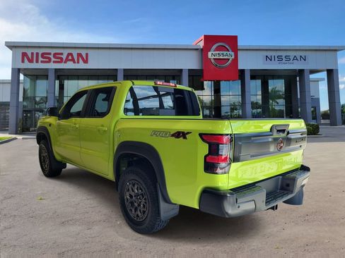 New 2026 Nissan Frontier PRO-4X w/ Pro-4x Convenience Package AWD/4WD image 2