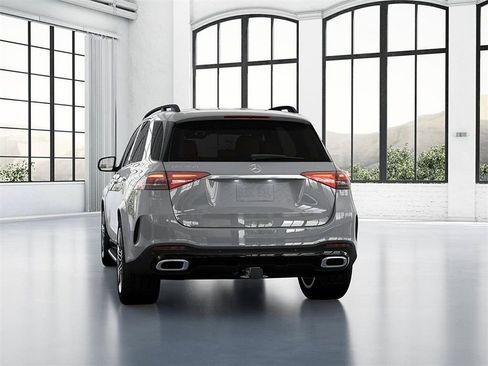 New 2026 Mercedes-Benz GLE 450 4MATIC image 26