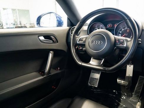 Used 2012 Audi TT 2.0T Premium Plus image 11