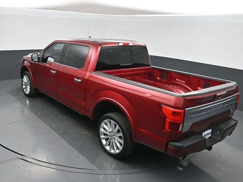 Used 2019 Ford F150 Limited w/ Trailer Tow Package image 38