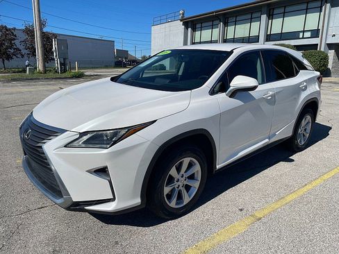 Used 2016 Lexus RX 350 2WD image 3