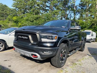 Used 2019 RAM 1500 Rebel w/ Rebel Level 1 Equipment Group