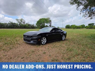 New 2026 Ford Mustang Coupe