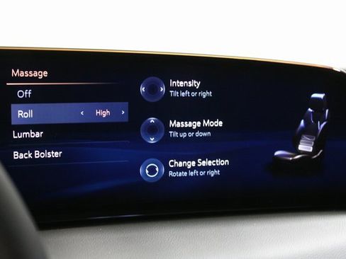 Used 2025 Cadillac CT5 V w/ Technology Package image 20