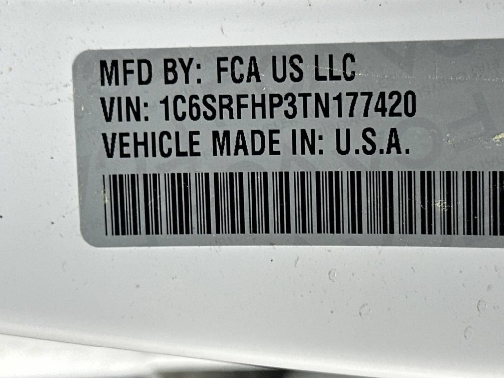 Used 2026 RAM 1500 Limited AWD/4WD image 34