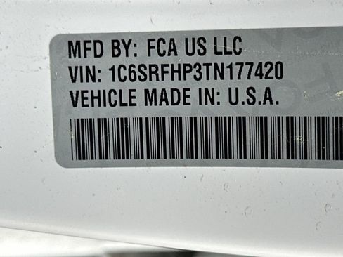 Used 2026 RAM 1500 Limited AWD/4WD image 34