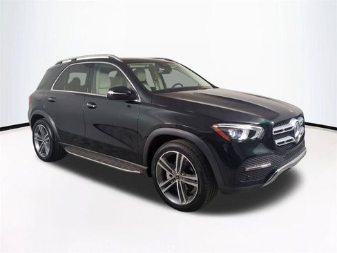 Used 2021 Mercedes-Benz GLE 350 image 2