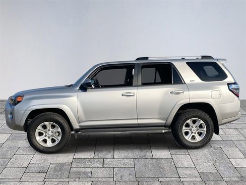 Used 2023 Toyota 4Runner SR5 image 4