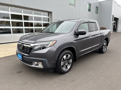 Used 2018 Honda Ridgeline RTL-E