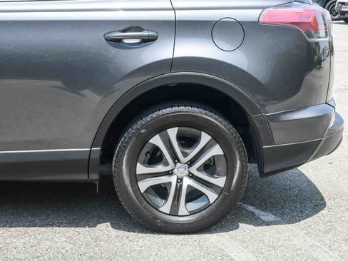 Used 2017 Toyota RAV4 LE w/ Carpet Mat Package FWD image 11