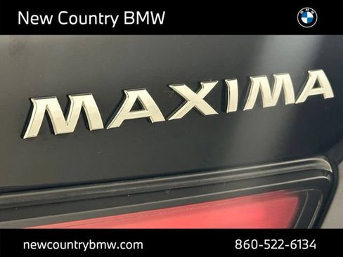 Used 2023 Nissan Maxima SR w/ Sport Mat Group FWD image 28