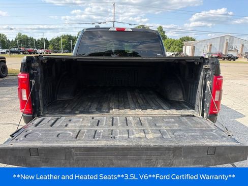 Used 2022 Ford F150 XLT w/ Equipment Group 301A Mid AWD/4WD image 37