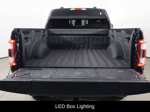 Used 2023 Ford F150 Lariat w/ Equipment Group 502A High AWD/4WD image 17
