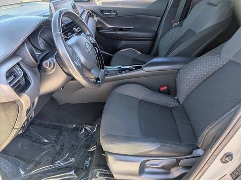 Used 2022 Toyota C-HR Nightshade FWD image 15