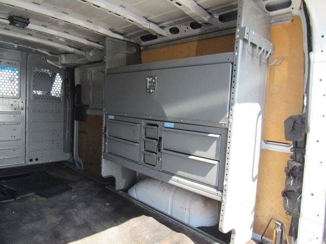 Used 2021 Nissan NV 2500 SV RWD image 9
