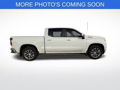 Used 2021 Chevrolet Silverado 1500 LT w/ All Star Edition Plus image 3