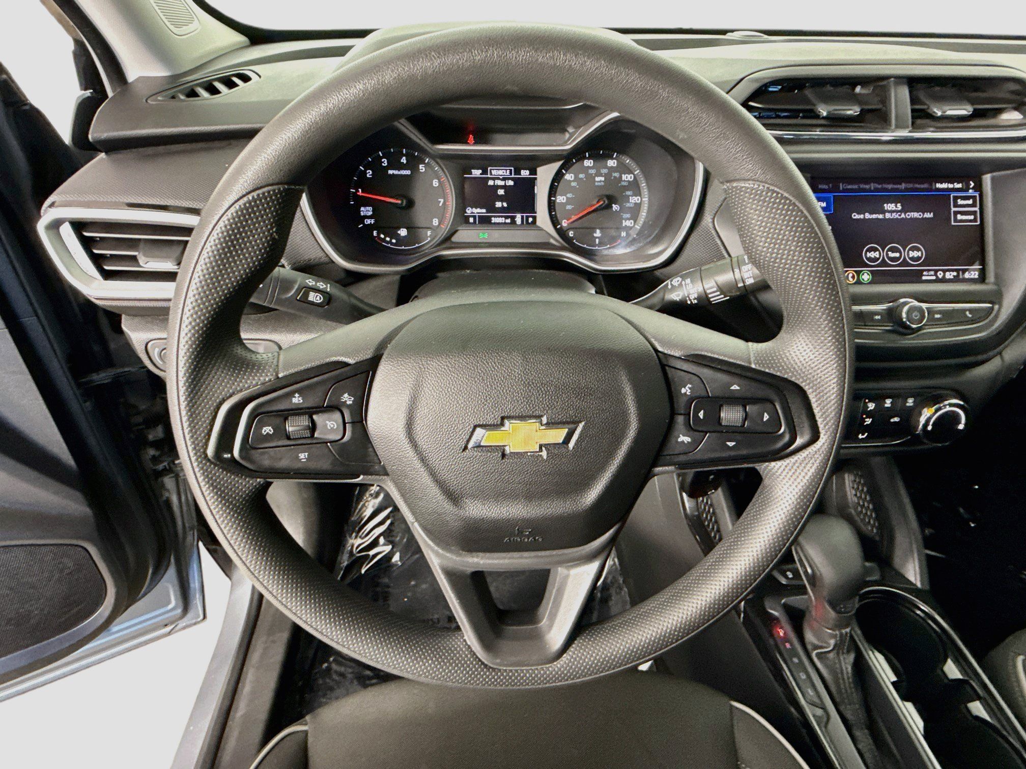 Used 2023 Chevrolet TrailBlazer LS FWD image 13