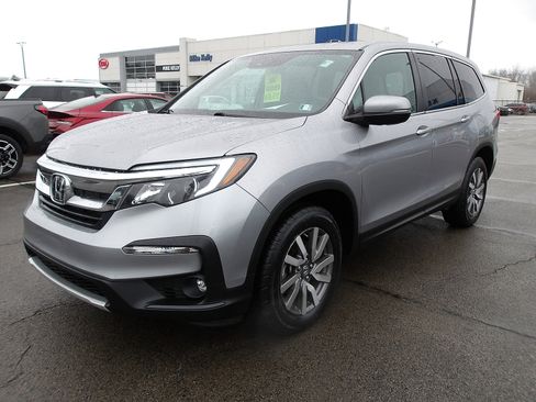 Used 2020 Honda Pilot EX-L image 3