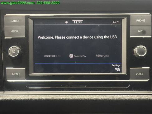 Used 2022 Volkswagen Jetta S FWD image 3