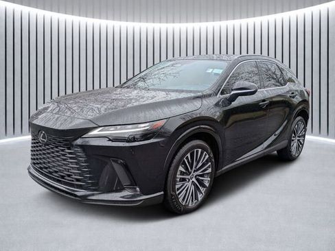 Used 2023 Lexus RX 350 Premium Plus w/ Cold Area Package image 10