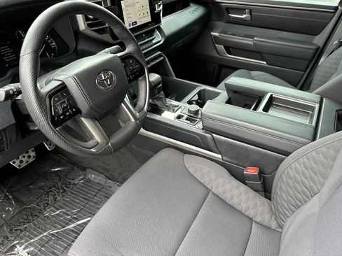 Used 2023 Toyota Tundra SR5 w/ TRD Off-Road Package AWD/4WD image 11