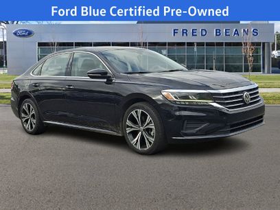Used 2022 Volkswagen Passat 2.0T SE