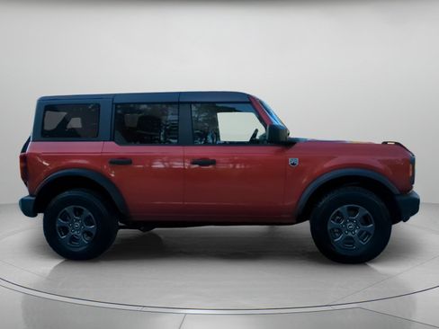 Certified 2024 Ford Bronco Big Bend AWD/4WD image 33