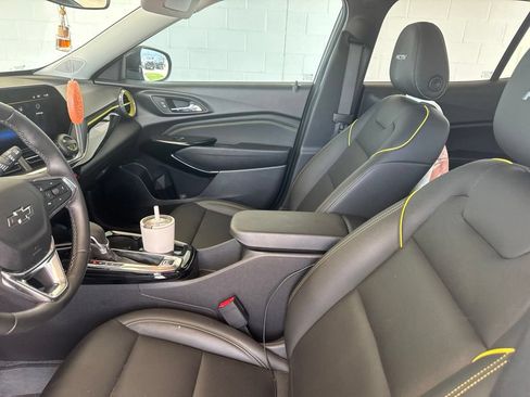 Used 2025 Chevrolet Trax ACTIV w/ Driver Confidence Package FWD image 13