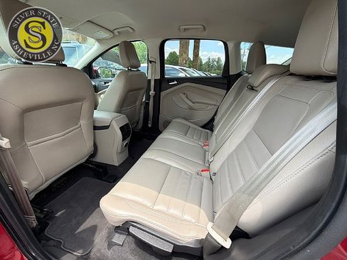 Used 2018 Ford Escape SEL FWD image 13