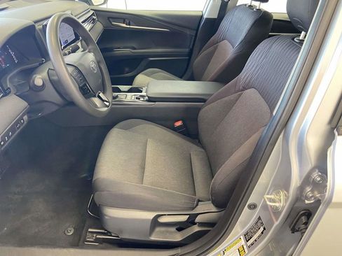 Certified 2025 Toyota Camry LE FWD image 16