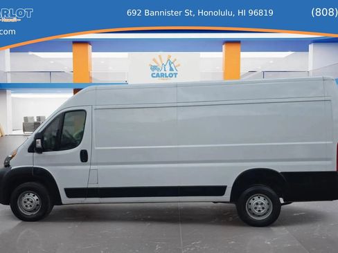 Used 2019 RAM ProMaster 3500 FWD image 5