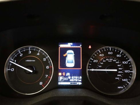 Used 2023 Subaru Crosstrek 2.5i Limited AWD/4WD image 4
