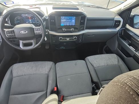 Used 2022 Ford F150 XLT w/ Equipment Group 301A Mid image 6