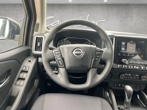 New 2026 Nissan Frontier SV RWD image 22
