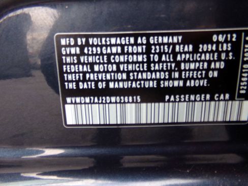 Used 2013 Volkswagen Golf TDI FWD image 60