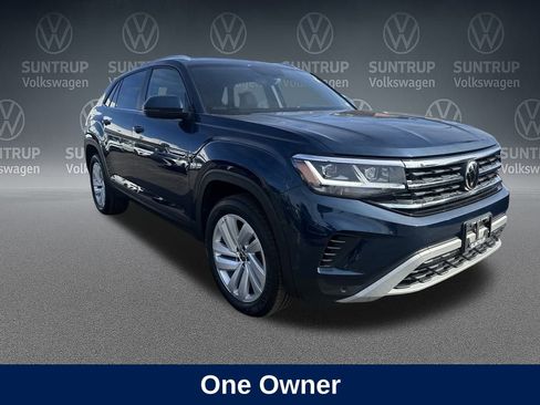 Used 2023 Volkswagen Atlas Cross Sport SE image 9
