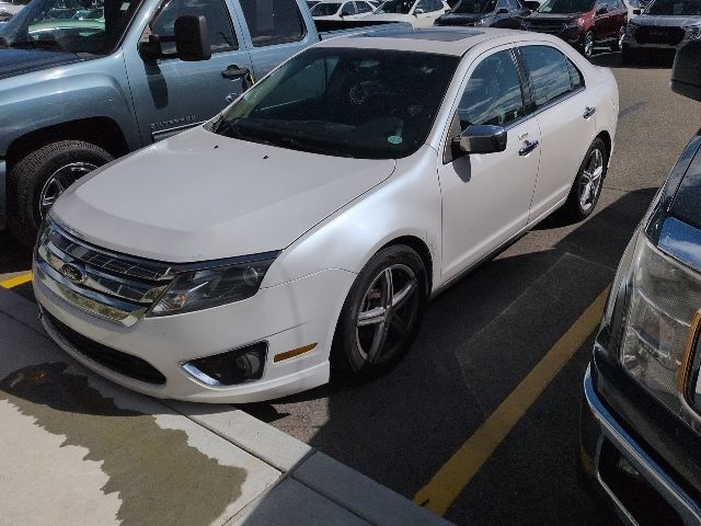 Used 2012 Ford Fusion SEL FWD image 1