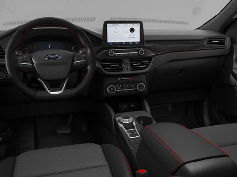 New 2026 Ford Escape ST-Line w/ Cold Weather Package AWD/4WD image 53