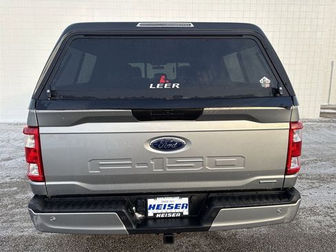 Used 2022 Ford F150 XL w/ STX Appearance Package image 12