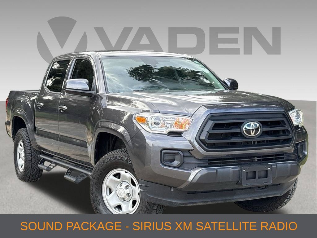 Used 2023 Toyota Tacoma SR AWD/4WD image 3