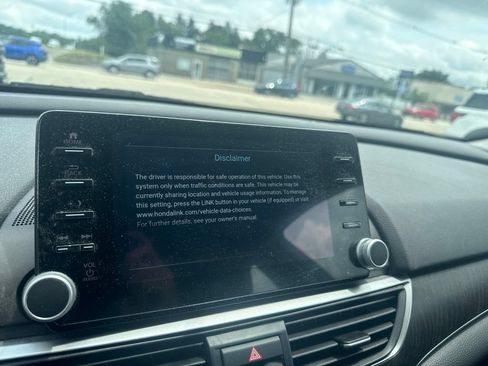 Used 2021 Honda Accord EX-L image 12