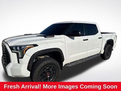 Used 2023 Toyota Tundra TRD Pro