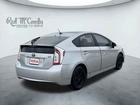 Used 2012 Toyota Prius Three image 5