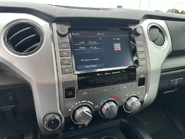 Used 2020 Toyota Tundra SR5 w/ SR5 Leather Package AWD/4WD image 31