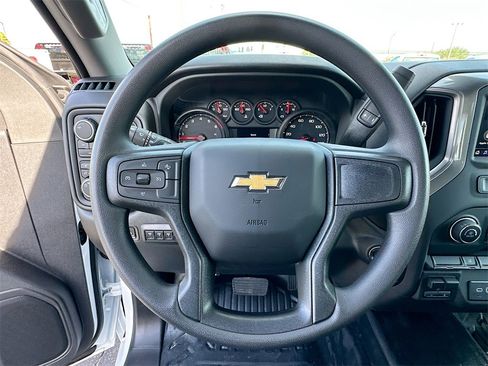 New 2025 Chevrolet Silverado 3500 W/T w/ WT Convenience Package image 7
