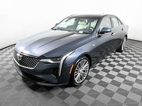 New 2025 Cadillac CT4 Premium Luxury image 3