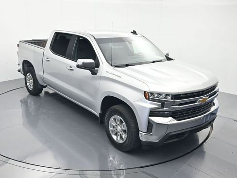 Used 2021 Chevrolet Silverado 1500 LT AWD/4WD image 30
